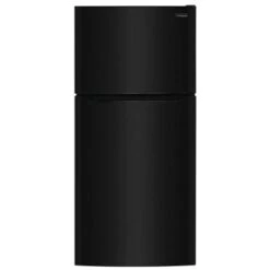 Frigidaire Ada 18.3 Cu. Ft. Black Top Freezer Refrigerator