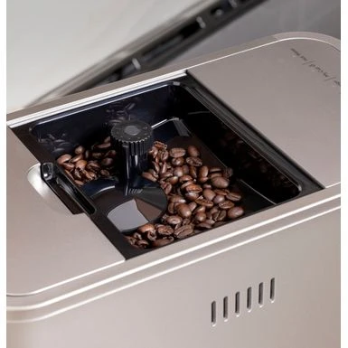 Café - Affetto Automatic Espresso Machine With 20 Bars Of Pressure, Milk Frother, And Built-In Wi-Fi - Steel Silver 17 Café - Affetto Automatic Espresso Machine With 20 Bars Of Pressure, Milk Frother, And Built-In Wi-Fi - Steel Silver - Image 15