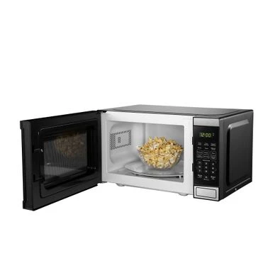 Danby 0.7 Cu. Ft Microwave With Stainless Steel Front - Stainless Steel 11 Danby 0.7 Cu. Ft Microwave With Stainless Steel Front - Stainless Steel - Image 9