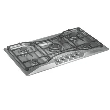 2 Piece Kitchen Appliances Packages Including 36" Gas Cooktop And 36" Under Cabinet Range Hood - 36" 5 2 Piece Kitchen Appliances Packages Including 36" Gas Cooktop And 36" Under Cabinet Range Hood - 36" - Image 3