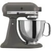 KitchenAid Artisan Series 325-Watt Tilt-Back Head Stand Mixer In Imperial Grey 2 KitchenAid Artisan Series 325-Watt Tilt-Back Head Stand Mixer In Imperial Grey -KitchenAid Shop 0d18a44c 7166 4ffb 9bce d7b18564a464