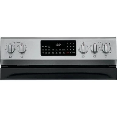 Frigidaire Gallery 5.7 Cu.Ft. Stainless Electric Range With Air Fry 7 Frigidaire Gallery 5.7 Cu.Ft. Stainless Electric Range With Air Fry - Image 5