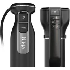 Ninja - Foodi Power Mixer System 5-Speed Hand Blender And Hand Mixer Combo With 3-Cup Blending Vessel - Black 28 Ninja - Foodi Power Mixer System 5-Speed Hand Blender And Hand Mixer Combo With 3-Cup Blending Vessel - Black -KitchenAid Shop 0e4449f4 2e12 58a1 b55f 6e5577ab14c3