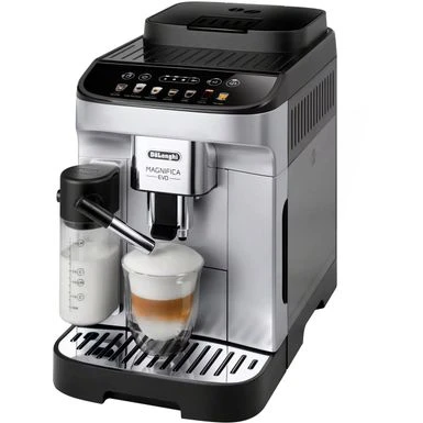 De'Longhi - Magnifica Evo Coffee And Espresso Machine - Silver 4 De'Longhi - Magnifica Evo Coffee And Espresso Machine - Silver - Image 2