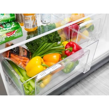 Whirlpool - 20.5 Cu. Ft. Top-Freezer Refrigerator - White 15 Whirlpool - 20.5 Cu. Ft. Top-Freezer Refrigerator - White - Image 13