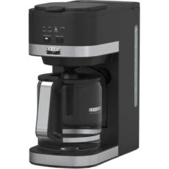 Bella Pro Series - Single Serve & 12-Cup Coffee Maker Combo - Black 15 Bella Pro Series - Single Serve & 12-Cup Coffee Maker Combo - Black -KitchenAid Shop 0f03f8e5 434b 56eb b0d4 d5b2a051cc45