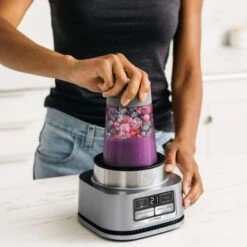 Ninja - Foodi Smoothie Bowl Maker And Nutrient Extractor* 1200WP SmartTORQUE 4 Auto-iQ Presets - Silver 15 Ninja - Foodi Smoothie Bowl Maker And Nutrient Extractor* 1200WP SmartTORQUE 4 Auto-iQ Presets - Silver -KitchenAid Shop 0f6726cb 4241 5b5c 9068 c61c531710be