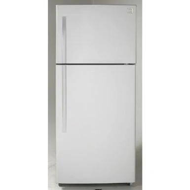 Avanti FF18D0W 18 Cu Ft Frost Free Top Freezer Refrigerator White - 18 Cu Ft, White 3 Avanti FF18D0W 18 Cu Ft Frost Free Top Freezer Refrigerator White - 18 Cu Ft, White