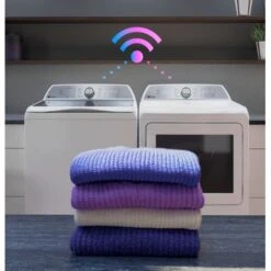 GE Profile - 7.4 Cu. Ft. Smart Electric Dryer With Sanitize Cycle And Sensor Dry - Diamond Gray 23 GE Profile - 7.4 Cu. Ft. Smart Electric Dryer With Sanitize Cycle And Sensor Dry - Diamond Gray -KitchenAid Shop 0fdf6d24 04e8 5a8d a8a9 57d8f4a6b739