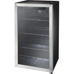 Insignia™ - 115-Can Beverage Cooler - Stainless Steel 17 Insignia™ - 115-Can Beverage Cooler - Stainless Steel -KitchenAid Shop 1018dddd 836a 5f66 bd1d 561213a38845