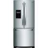 Whirlpool - 19.7 Cu. Ft. French Door Refrigerator - Stainless Steel -KitchenAid Shop 10c65c9c 028c 598a 9855 ebee9be482c1