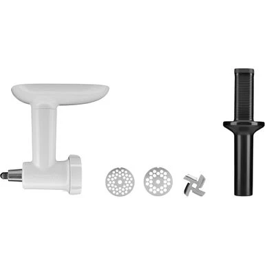 KitchenAid - Food Grinder Attachment - White 8 KitchenAid - Food Grinder Attachment - White - Image 6