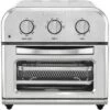 Cuisinart - Compact Air Fryer Toaster Oven - Stainless Steel 2 Cuisinart - Compact Air Fryer Toaster Oven - Stainless Steel -KitchenAid Shop 112ff423 9544 5ef1 b349 e1319853de86