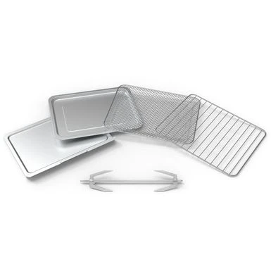 Bella Pro Series - 6-Slice Air Fryer Toaster Oven With Rotisserie - Stainless Steel 7 Bella Pro Series - 6-Slice Air Fryer Toaster Oven With Rotisserie - Stainless Steel - Image 5