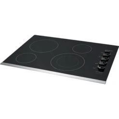 Frigidaire FFEC3025US 30 Inch Electric Cooktop - Stainless Steel - Stainless Steel -KitchenAid Shop 117fc44f 5fcd 4b84 b934 273e9dc73900