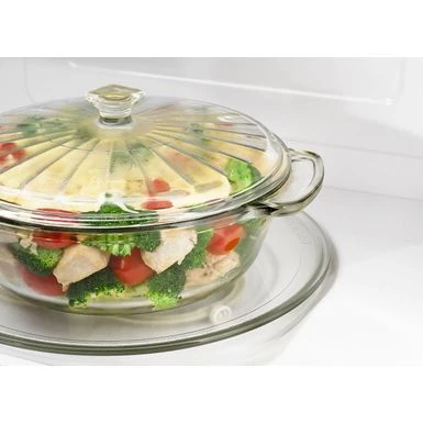 Amana AMV2307PFS - Microwave Oven - Built-in - Black On Stainless 18 Amana AMV2307PFS - Microwave Oven - Built-in - Black On Stainless - Image 16