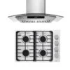 2 Piece Kitchen Appliances Packages Including 30" Gas Cooktop And 30" Wall Mount Range Hood - 30" 1 2 Piece Kitchen Appliances Packages Including 30" Gas Cooktop And 30" Wall Mount Range Hood - 30" -KitchenAid Shop 11e6fffb bc44 44a9 ab21 25645597345b