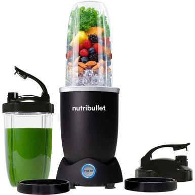 Nutribullet Pro+ 1200 Watt Personal Blender With Pulse Function N12-1001 - Matte Black 3 Nutribullet Pro+ 1200 Watt Personal Blender With Pulse Function N12-1001 - Matte Black
