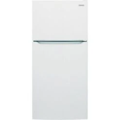 Frigidaire 20 Cu. Ft. White Top Freezer Refrigerator