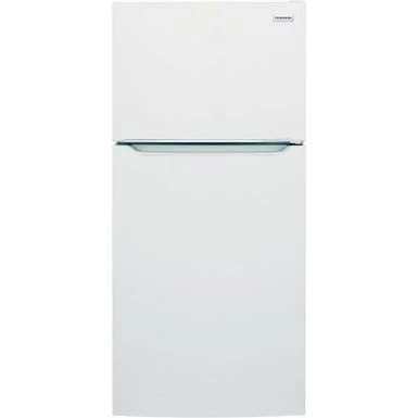 Frigidaire 20 Cu. Ft. White Top Freezer Refrigerator 3 Frigidaire 20 Cu. Ft. White Top Freezer Refrigerator