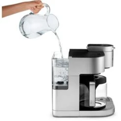 Keurig® Keurig - K Duo Special Edition Single Serve K-Cup Pod Coffee Maker - Silver -KitchenAid Shop 1444f2f1 3a97 50a1 bed2 951fb912996a