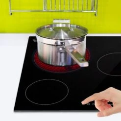 30-in 5 Elements Radiant Electric Cooktop With Keep Warm Element - 30" - Black 18 30-in 5 Elements Radiant Electric Cooktop With Keep Warm Element - 30" - Black -KitchenAid Shop 156355c0 5fb2 4660 ac28 32ecc1c20ed9