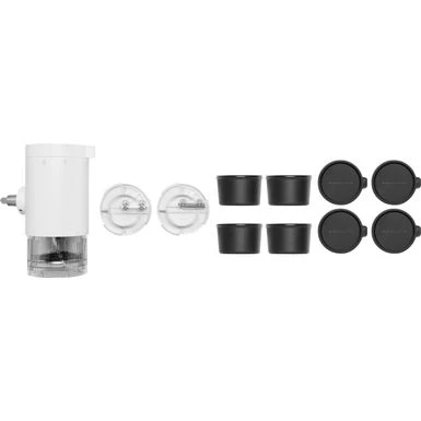 KitchenAid - Shave Ice Attachment, KSMSIA - White 4 KitchenAid - Shave Ice Attachment, KSMSIA - White - Image 2