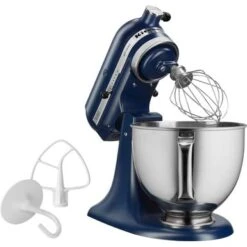 KitchenAid - Artisan Series 5 Quart Tilt-Head Stand Mixer - KSM150PSIB - Ink Blue 11 KitchenAid - Artisan Series 5 Quart Tilt-Head Stand Mixer - KSM150PSIB - Ink Blue -KitchenAid Shop 157a3cde ee9b 55a0 a49f 9eecefcb5a10