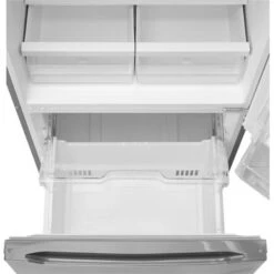 Insignia™ - 18.6 Cu. Ft. Bottom Freezer Refrigerator - Stainless Steel 13 Insignia™ - 18.6 Cu. Ft. Bottom Freezer Refrigerator - Stainless Steel -KitchenAid Shop 15cba9b7 d9ef 56d6 8740 52436fe7952f