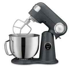 Cuisinart - Precision Pro 5.5-Quart Digital Stand Mixer - Graphite -KitchenAid Shop 166194ba 89e0 50ab be6f be28124d91e6