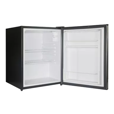 Magic Chef 2.4 Cu. Ft. Stainless All-Refrigerator/ Compact Refrigerator 6 Magic Chef 2.4 Cu. Ft. Stainless All-Refrigerator/ Compact Refrigerator - Image 4