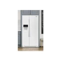 Whirlpool Ada 36" White Counter Depth Side-by-side Refrigerator 19 Whirlpool Ada 36" White Counter Depth Side-by-side Refrigerator -KitchenAid Shop 17195a8f d0f0 47a5 9aab baba3a16dc7d