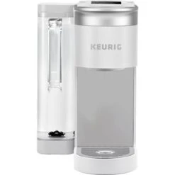 Keurig® Keurig - K-Supreme SMART Single Serve Coffee Maker With WiFi Compatibility - White 15 Keurig® Keurig - K-Supreme SMART Single Serve Coffee Maker With WiFi Compatibility - White -KitchenAid Shop 178baedc 2390 5d16 8166 b45b3dc3cb2d