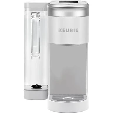 Keurig® Keurig - K-Supreme SMART Single Serve Coffee Maker With WiFi Compatibility - White 6 Keurig® Keurig - K-Supreme SMART Single Serve Coffee Maker With WiFi Compatibility - White - Image 4