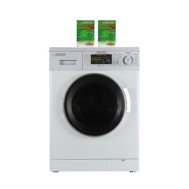 Equator Ver 2 Pro 24" Combo Compact Washer Dryer Vented/Ventless+2 Boxes Detergent - Gold 5 Equator Ver 2 Pro 24" Combo Compact Washer Dryer Vented/Ventless+2 Boxes Detergent - Gold - Image 3
