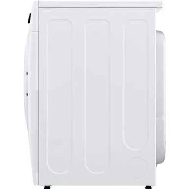 LG - 7.4 Cu. Ft. Electric Dryer With Wrinkle Care - White 10 LG - 7.4 Cu. Ft. Electric Dryer With Wrinkle Care - White - Image 8