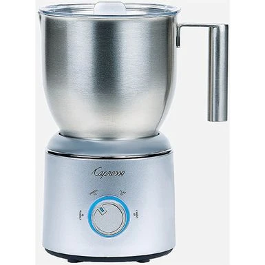 Capresso Froth Select Hot Milk Frother 3 Capresso Froth Select Hot Milk Frother