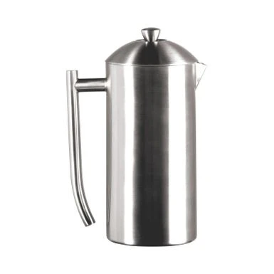 Frieling French Press - 23 Fl. Oz. - Silver 9 Frieling French Press - 23 Fl. Oz. - Silver - Image 7