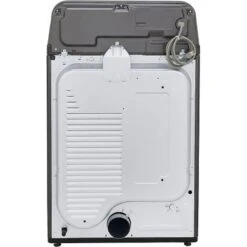 LG - 7.3 Cu. Ft. Smart Gas Dryer With Steam And Sensor Dry - Black Steel 32 LG - 7.3 Cu. Ft. Smart Gas Dryer With Steam And Sensor Dry - Black Steel -KitchenAid Shop 19ad1073 717c 5280 8eb9 5a2cec96a6ca