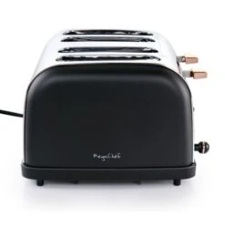 MegaChef 4 Slice Wide Slot Toaster With Variable Browning - 4 Slice - Stainless Steel - 4 Slice 10 MegaChef 4 Slice Wide Slot Toaster With Variable Browning - 4 Slice - Stainless Steel - 4 Slice -KitchenAid Shop 19ddda45 8d5a 4d19 865b 4cf375960083