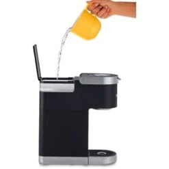 Keurig® Keurig - K-Mini Plus Single Serve K-Cup Pod Coffee Maker - Matte Black 30 Keurig® Keurig - K-Mini Plus Single Serve K-Cup Pod Coffee Maker - Matte Black -KitchenAid Shop 1a6f0793 61e7 5a98 b4b8 f3f2b91b71a3