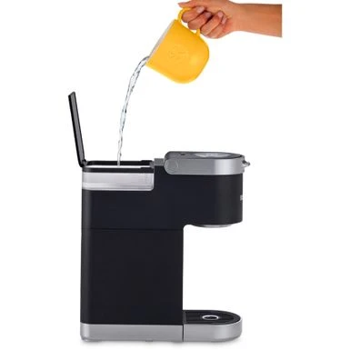 Keurig® Keurig - K-Mini Plus Single Serve K-Cup Pod Coffee Maker - Matte Black 16 Keurig® Keurig - K-Mini Plus Single Serve K-Cup Pod Coffee Maker - Matte Black - Image 14