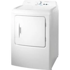 Insignia™ - 6.7 Cu. Ft. 12-Cycle Electric Dryer - White 12 Insignia™ - 6.7 Cu. Ft. 12-Cycle Electric Dryer - White -KitchenAid Shop 1a76de75 f619 574c b8e7 a82c60d76ed7
