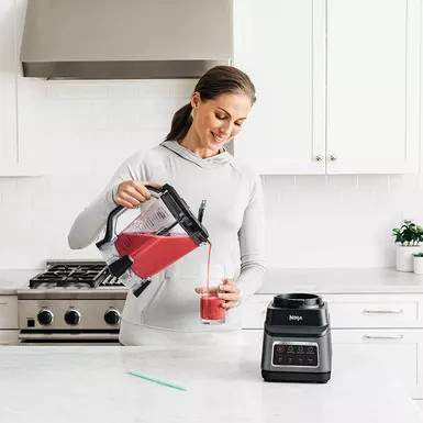 Ninja - Professional Plus Blender With Auto-iQ - Gray 14 Ninja - Professional Plus Blender With Auto-iQ - Gray - Image 12