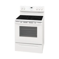 Frigidaire FCRE3052AW 30'' Electric Range - White - White 5 Frigidaire FCRE3052AW 30'' Electric Range - White - White -KitchenAid Shop 1ac0d8a2 4aff 463a a9fe c881d975f259