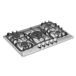 Empava 30 In Gas Cooktop Stainless Steel Built-in 5 Sabaf Burners Stove - 30inch 14 Empava 30 In Gas Cooktop Stainless Steel Built-in 5 Sabaf Burners Stove - 30inch -KitchenAid Shop 1b0f73c8 a322 4813 954a 96eef88ead80