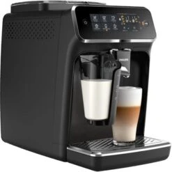 Philips 3200 Series Fully Automatic Espresso Machine W/ LatteGo, Black - Black 12 Philips 3200 Series Fully Automatic Espresso Machine W/ LatteGo, Black - Black -KitchenAid Shop 1b4994b0 1e3f 59be a785 fac52a788de0