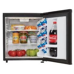 Danby DAR017A3BDB-6 1.7 Cu. Ft. Compact Fridge In Black 14 Danby DAR017A3BDB-6 1.7 Cu. Ft. Compact Fridge In Black -KitchenAid Shop 1b7e537a 41a0 4406 ad42 f9cd02f3dff6