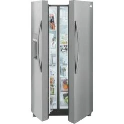 Frigidaire Gallery 22.3 Cu. Ft. Stainless Steel Counter Depth Side-By-Side Refrigerator 11 Frigidaire Gallery 22.3 Cu. Ft. Stainless Steel Counter Depth Side-By-Side Refrigerator -KitchenAid Shop 1bea4331 4d6e 4b95 948b 0a0302facc02