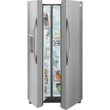 Frigidaire Gallery 22.3 Cu. Ft. Stainless Steel Counter Depth Side-By-Side Refrigerator 6 Frigidaire Gallery 22.3 Cu. Ft. Stainless Steel Counter Depth Side-By-Side Refrigerator - Image 4